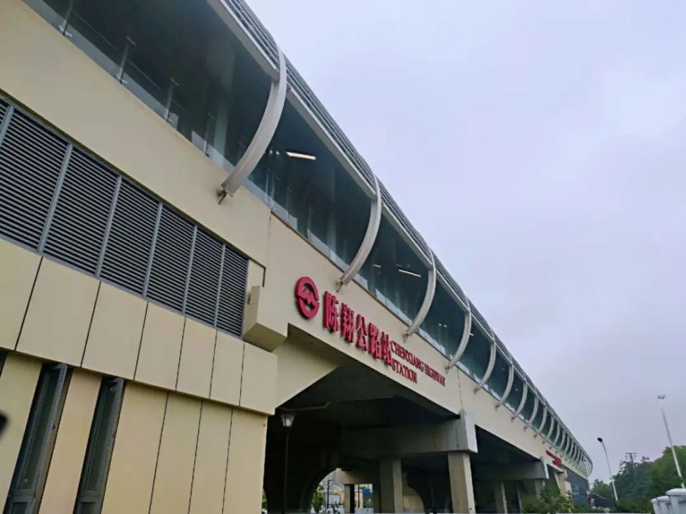 上海地铁11号线今起增停陈翔公路站暂不能上下客