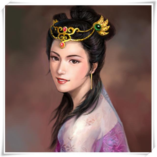 卞夫人,卞夫人是曹操曹老板的妻子,曹丕,曹彰,曹植的母亲,卞夫人的