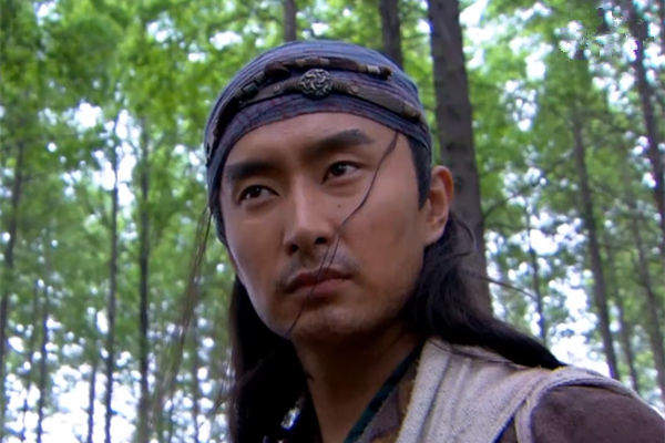 在该书第十回中,朝廷进行武状元选拔,杨再兴首次登场.