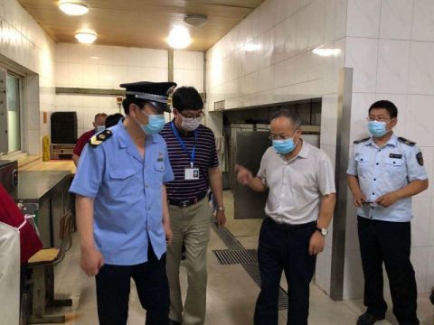 昌平区市场监管局|关注高考食品安全 昌平区市场监管局开展全覆盖式检查