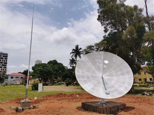 卫星锅|中国产品在非洲意外爆火，给人民生活带来便利，在我国却见不到了