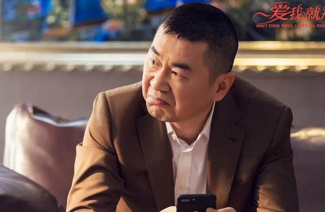 陈建斌|陈建斌变得也太“过分”了