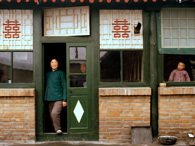 1979年,北京生活,老照片