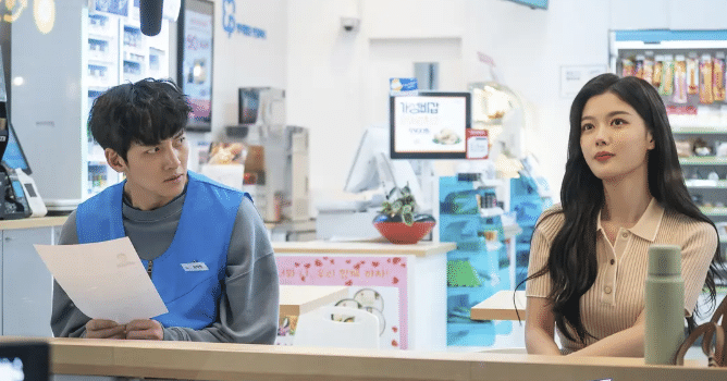 虽然是精神病但没关系|又一韩剧翻车，第二集就收到了6000封投诉信，“肉搏”韩剧还能走多远