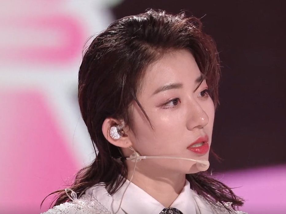 林君怡|《创3》官宣第七名前，苏芮琪眼里有期望，我不忍看林君怡的眼神