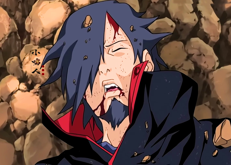 鸣人除去动画原创剧情和剧场版,在《火影忍者》漫画中,岸本齐史没有让