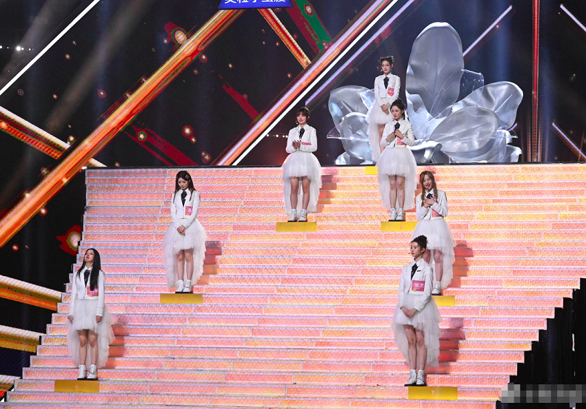 创造营2020|《创3》团名被吐槽太土味，看到标志LOGO，像极了“色盲测试”