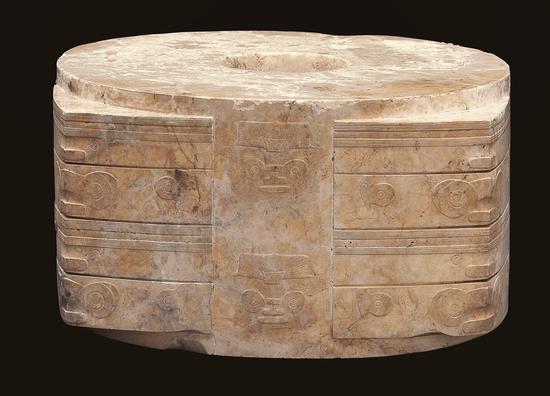 展览|10大禁止出国展览的国宝级文物：图3轰动了日本，图9曾被农妇作为鸡食盆