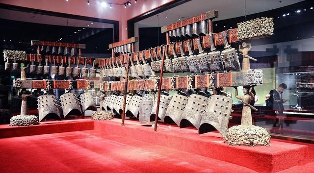 展览|10大禁止出国展览的国宝级文物：图3轰动了日本，图9曾被农妇作为鸡食盆