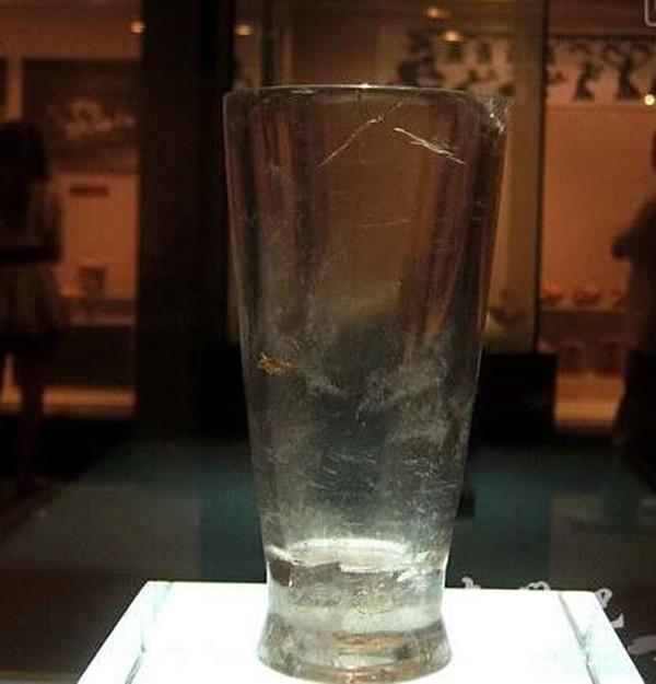 展览|10大禁止出国展览的国宝级文物：图3轰动了日本，图9曾被农妇作为鸡食盆