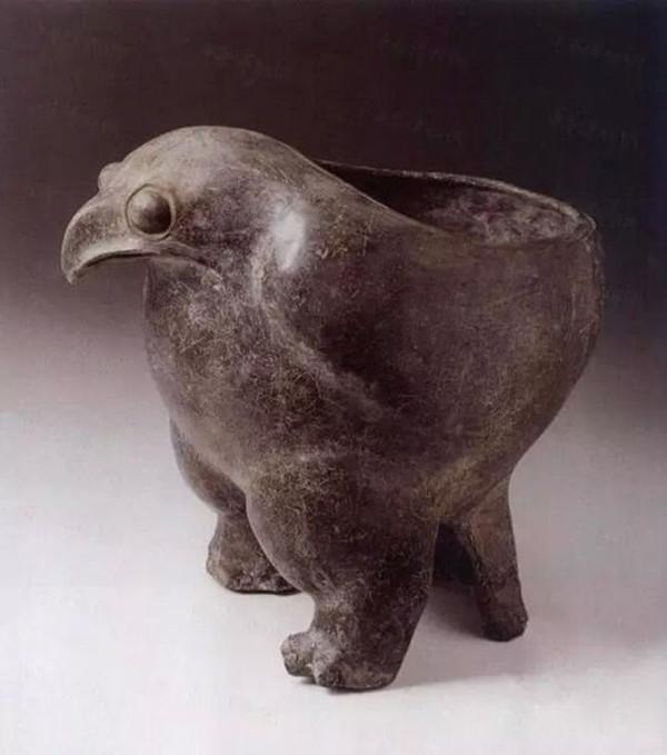 展览|10大禁止出国展览的国宝级文物：图3轰动了日本，图9曾被农妇作为鸡食盆