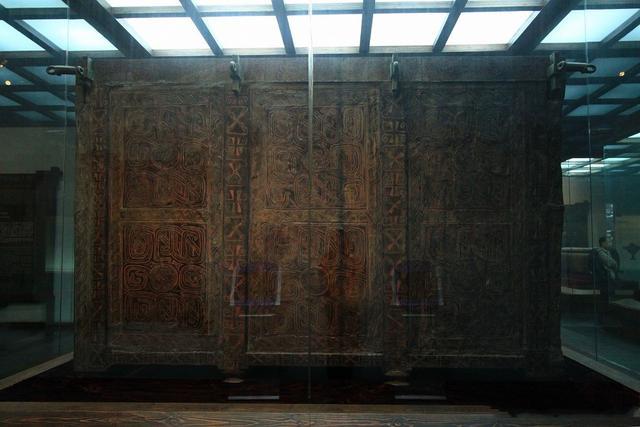 展览|10大禁止出国展览的国宝级文物：图3轰动了日本，图9曾被农妇作为鸡食盆