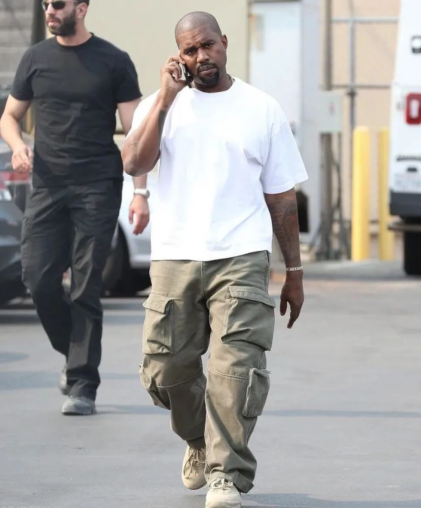 侃爷不走寻常路,时尚魅力独自一档,这些风格你也可以驾驭