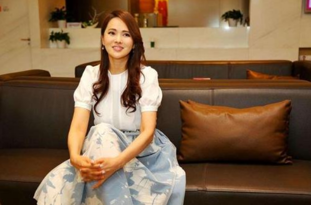 伊能静|宁静和张雨绮都败了？伊能静，我们低估你了！