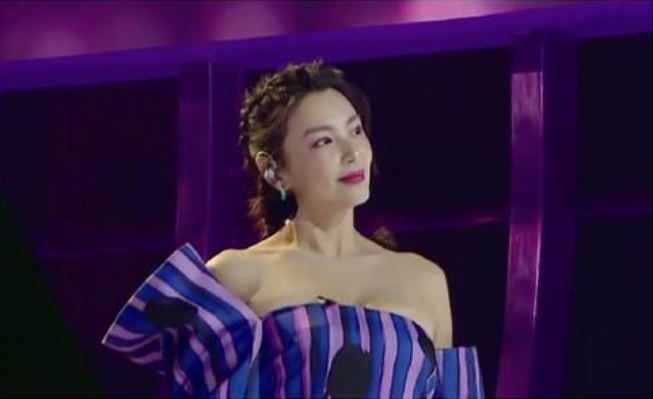 伊能静|宁静和张雨绮都败了？伊能静，我们低估你了！