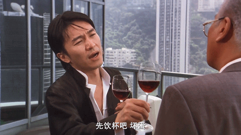 他还连演了3部星爷电影|吴孟达|莫文蔚|大话西游|徐志雄|林雪|食神|戴