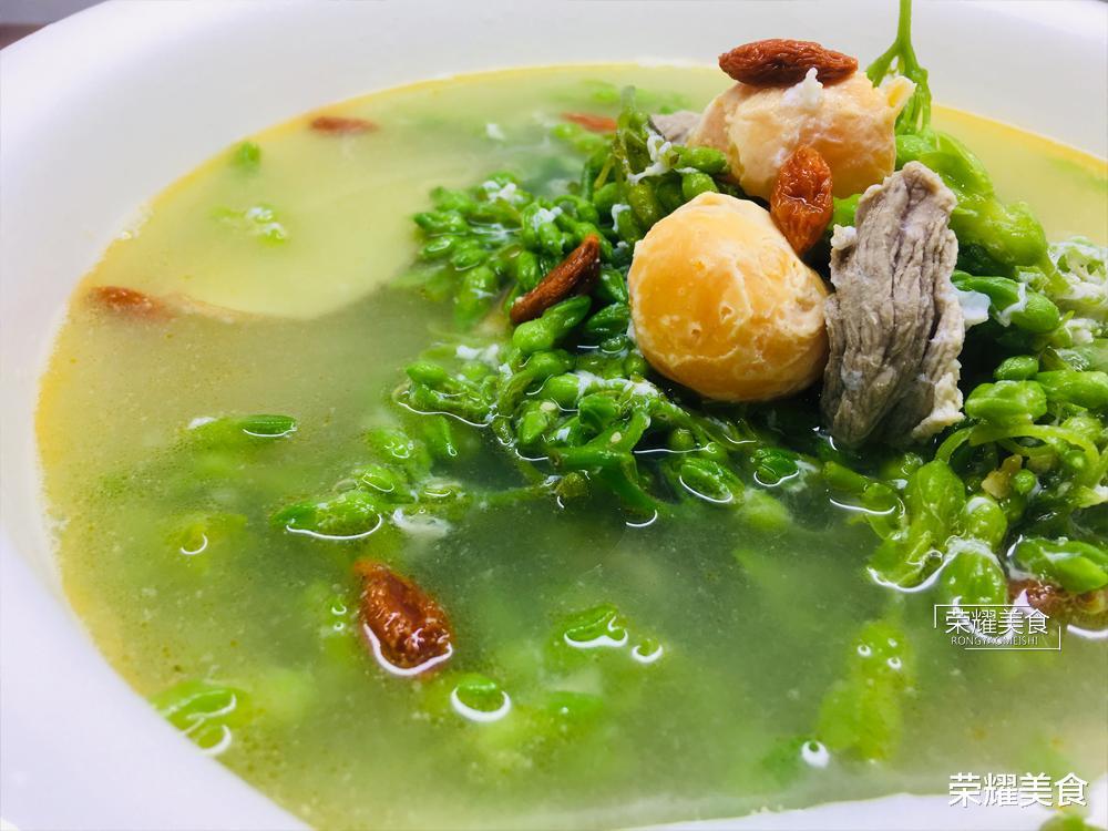 夏天,遇见此花抓紧吃,扫走湿气迎三伏,加个咸蛋煮成汤,特鲜甜