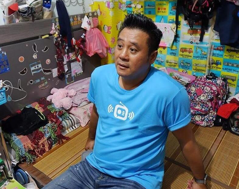 麦长青|TVB麦长青：结婚时被外父看不起 礼金直接不谈 觉得我压根没有