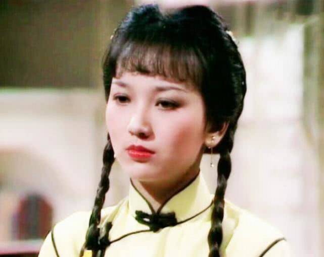赵雅芝最美的角色不是白娘子也不是冯程程而是被人遗忘的她