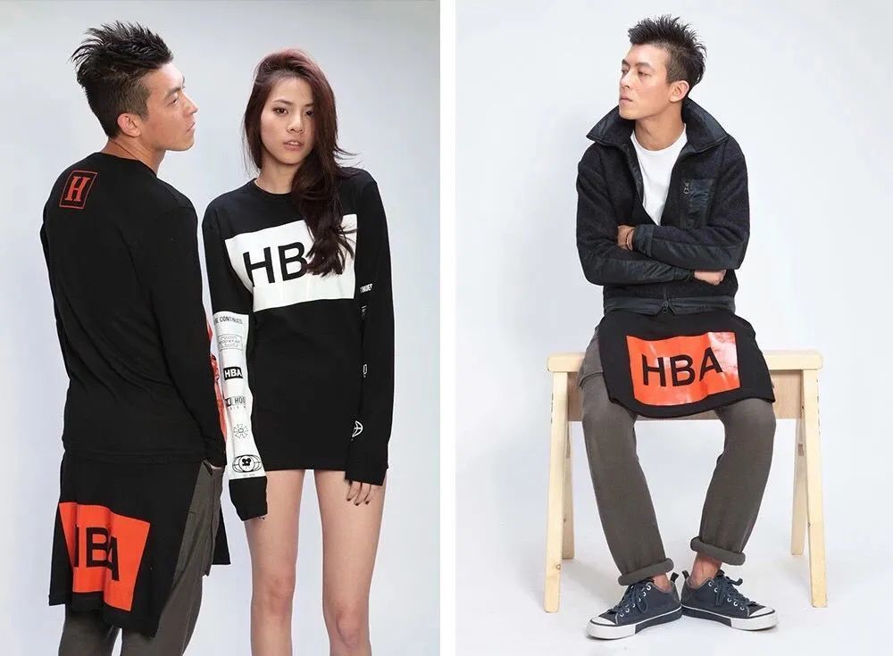 为什么大家不再穿hba Assc这两个品牌了 腾讯新闻