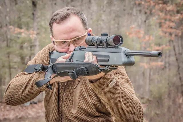 随着游戏红极一时的"鸟狙"找到了 原来就是奥地利的这款经典名枪