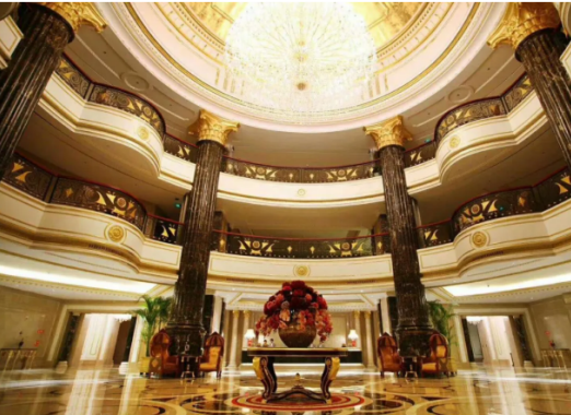 天长市新世纪国际大酒店是天长市首家 按五星级标准打造得集餐饮,客房