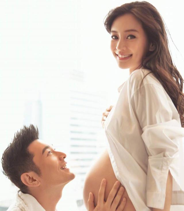 angelababy|baby晒身体状况号召一起健身，体重不到90斤，身体年龄只有26岁