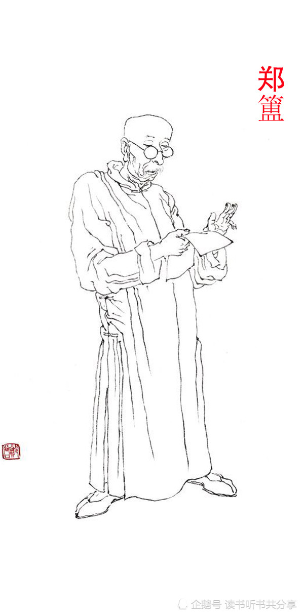 谷口郑簠|郑簠携手谢灵运，为我们留下了一件稀世珍品