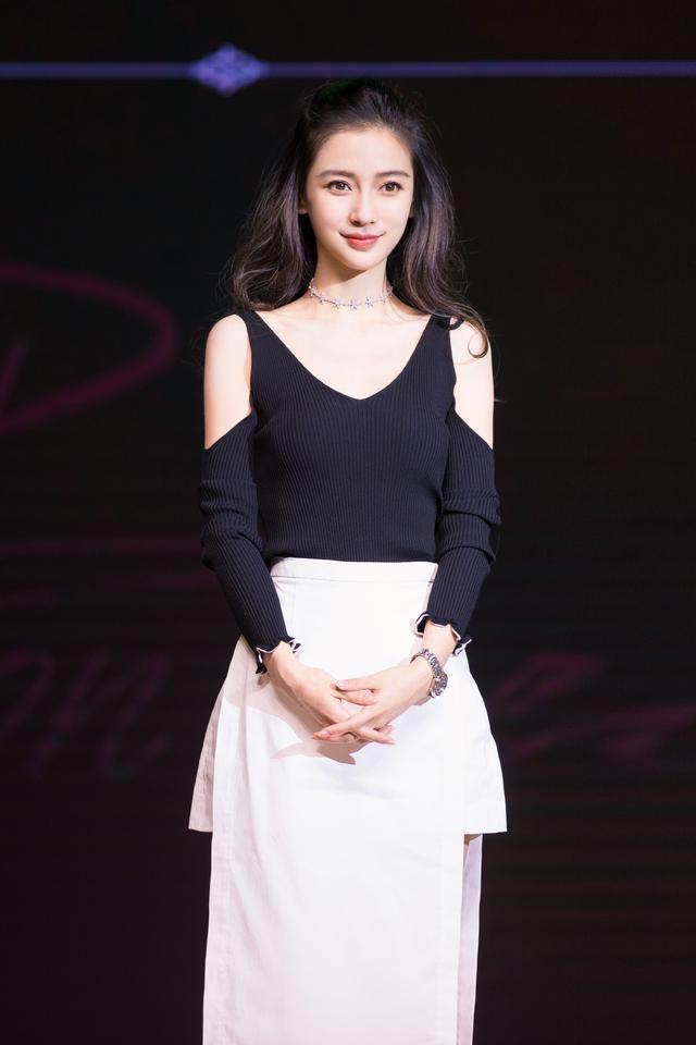 angelababy|baby晒身体状况号召一起健身，体重不到90斤，身体年龄只有26岁