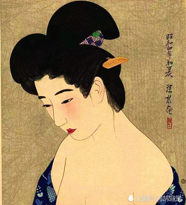 日本浮世绘从高雅到艳俗经历了哪些艺术观念的转变