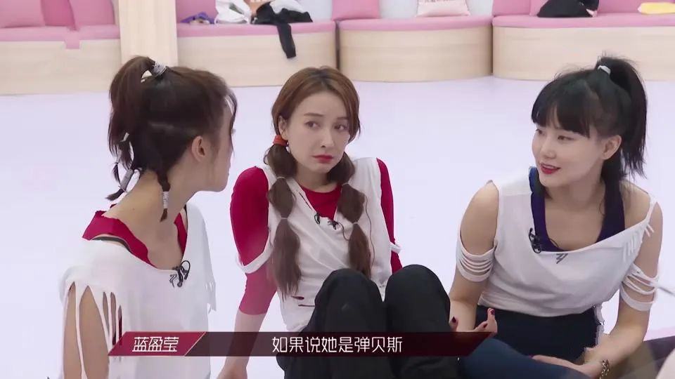 乘风破浪的姐姐|《浪姐》最励志的故事：平庸不可怕，可怕的是努力还被人骂