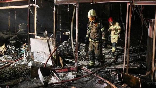 伊朗核设施被炸毁后高声谴责美国背信弃义霸道做法损害了全球