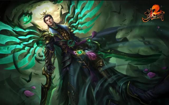 梦三国2绿到发慌的新英雄梦刘备全地图玩法浅析