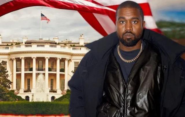 坎耶·维斯特|侃爷光速竞选又光速退出，竞选策略师：他对入主白宫相当认真