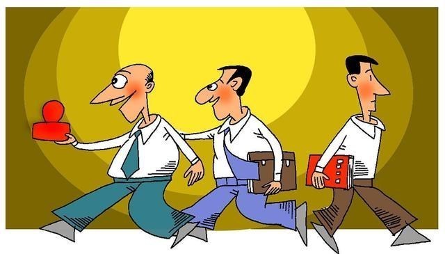 工作中那些擅长溜须拍马的职场老油条最后都变成什么样子了