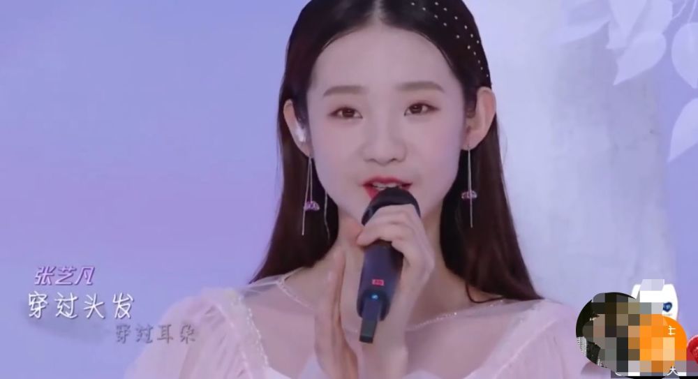 徐艺洋|张艺凡获得第七名，有人注意刘些宁的反应吗？徐艺洋实在太可惜