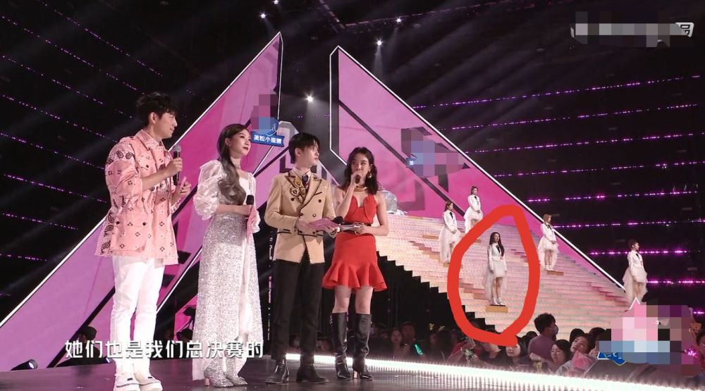 徐艺洋|张艺凡获得第七名，有人注意刘些宁的反应吗？徐艺洋实在太可惜