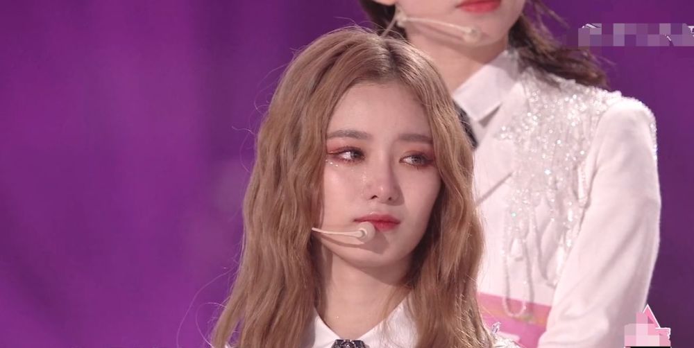 徐艺洋|张艺凡获得第七名，有人注意刘些宁的反应吗？徐艺洋实在太可惜