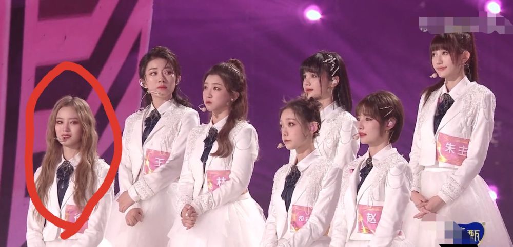 徐艺洋|张艺凡获得第七名，有人注意刘些宁的反应吗？徐艺洋实在太可惜