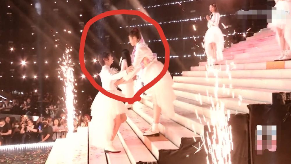 徐艺洋|张艺凡获得第七名，有人注意刘些宁的反应吗？徐艺洋实在太可惜