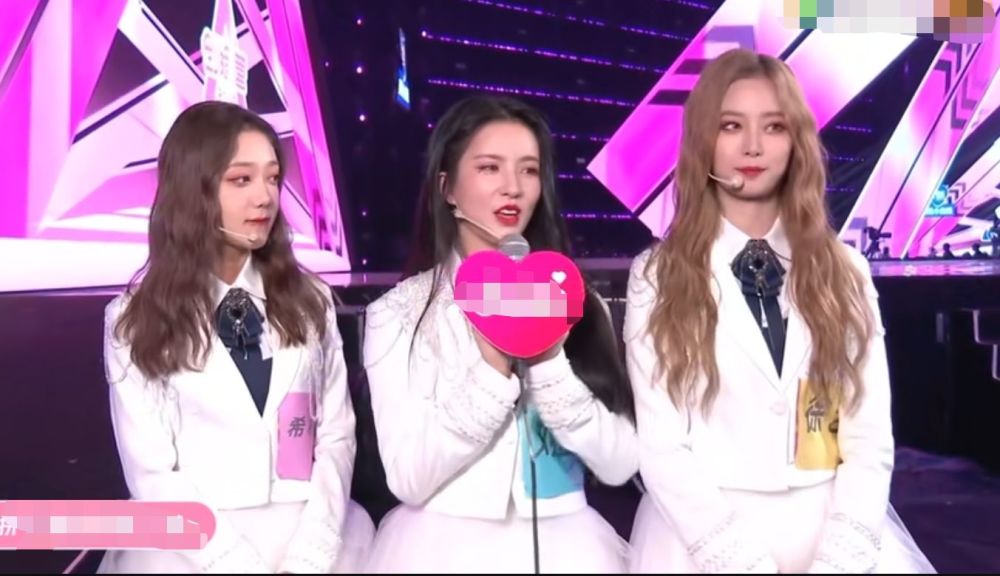 徐艺洋|张艺凡获得第七名，有人注意刘些宁的反应吗？徐艺洋实在太可惜