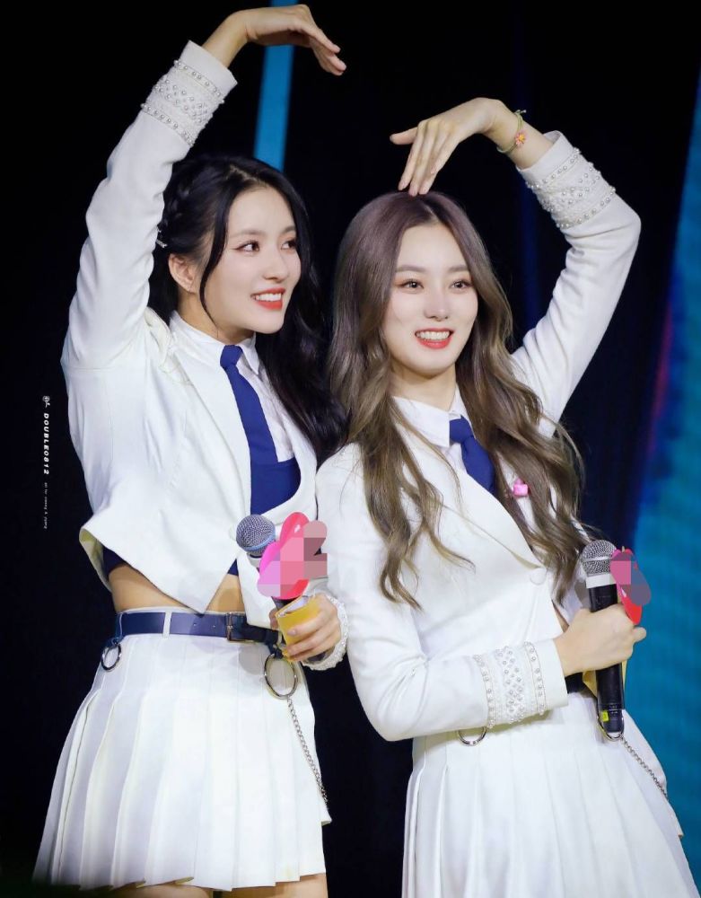 徐艺洋|张艺凡获得第七名，有人注意刘些宁的反应吗？徐艺洋实在太可惜