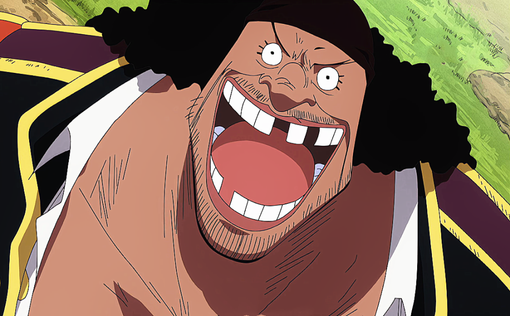 海贼王:黑胡子已经够强大了为何还要一直招募同伴,是为了对付凯多吗?