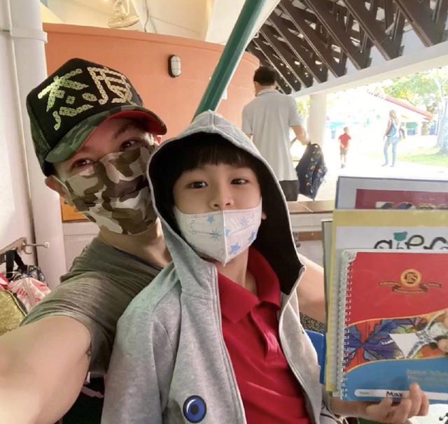 吴尊|NeiNei在自家办泳池趴，吴尊怕儿媳将来不愿和自己住，Max有妙招