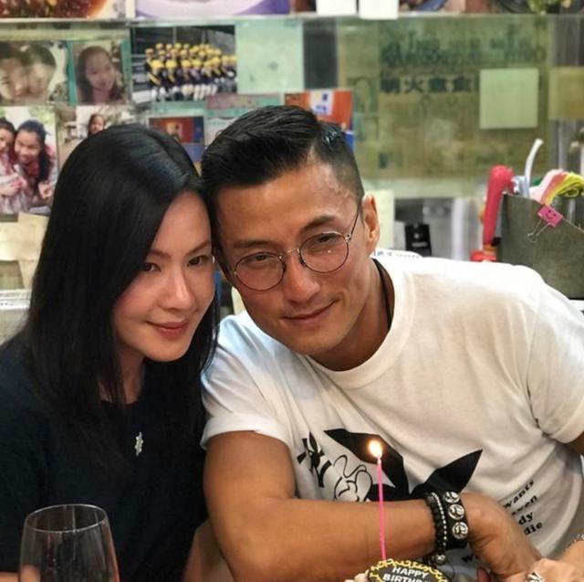 陈山聪|43岁陈山聪荣升父亲公开全家合照，分手何超云八年事业家庭双丰收