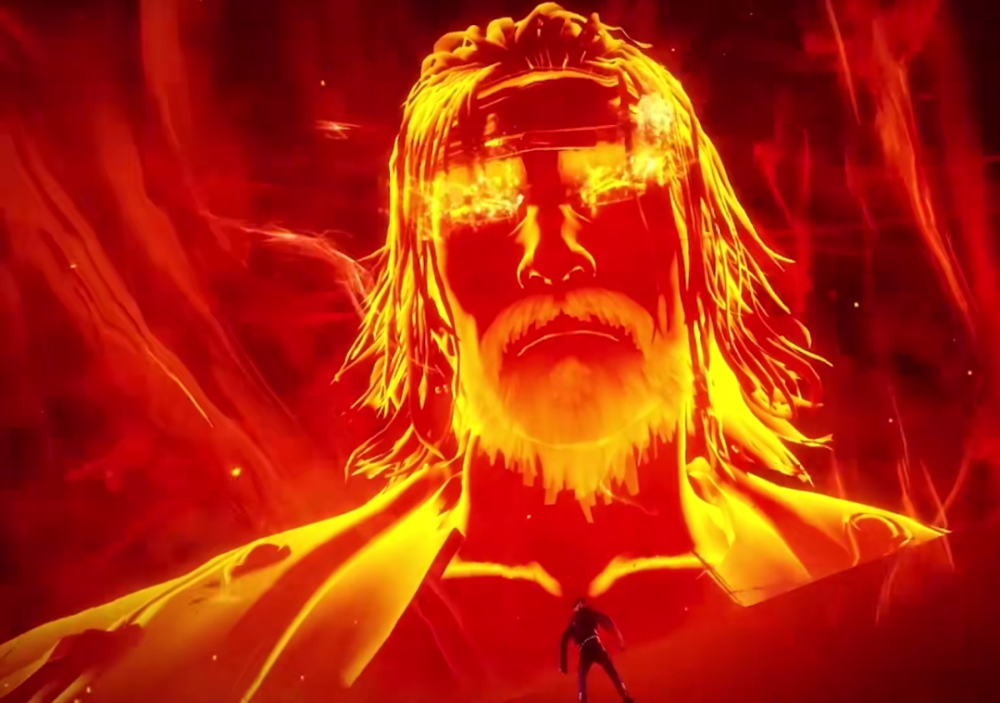 斗罗大陆:唐三不敢直视父亲,因为父亲唐昊展露出了杀气_腾讯新闻