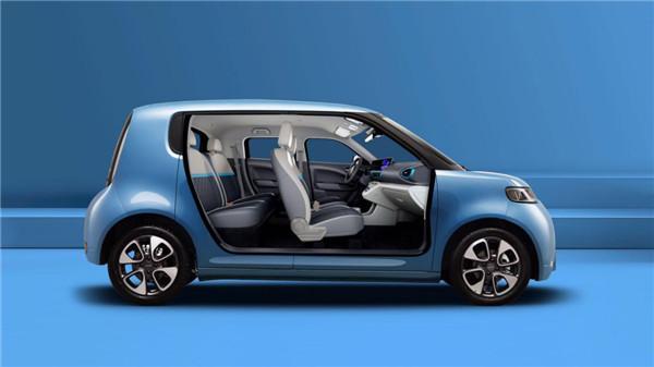 设计师自首是爱猫一族ora Cat电动车洋溢满满喵星人元素 欧拉猫 电动车 自主品牌 长城汽车