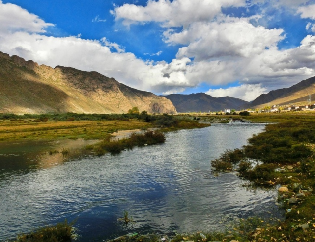 全球最脏的4条大河,仅印度就上榜2条,我国这条令人意外|亚穆纳河|大河