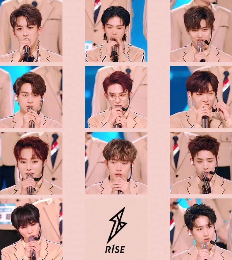 火箭少女101|每个光芒万丈的成团夜，背后其实都是虐粉现场！