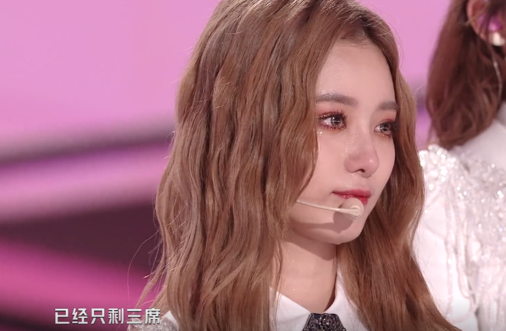 徐艺洋|徐艺洋错失出道位后，张艺凡撒谎言论被翻出，网友：单纯人设崩塌